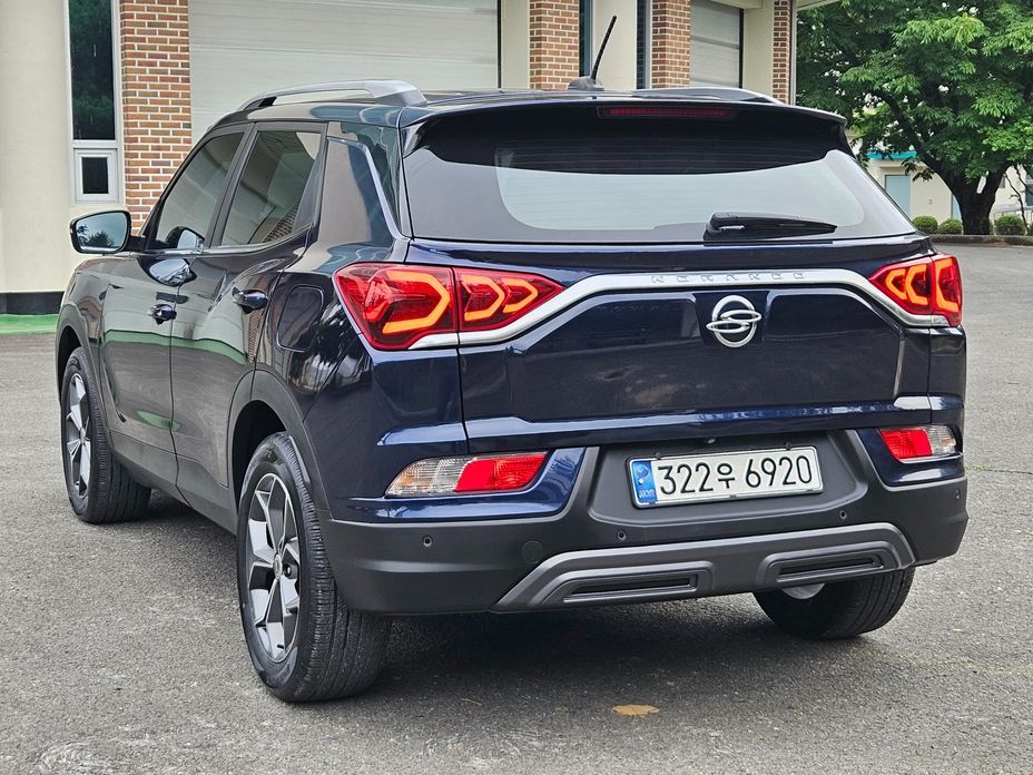 KG_Mobility_Ssangyong KORANDO 2021