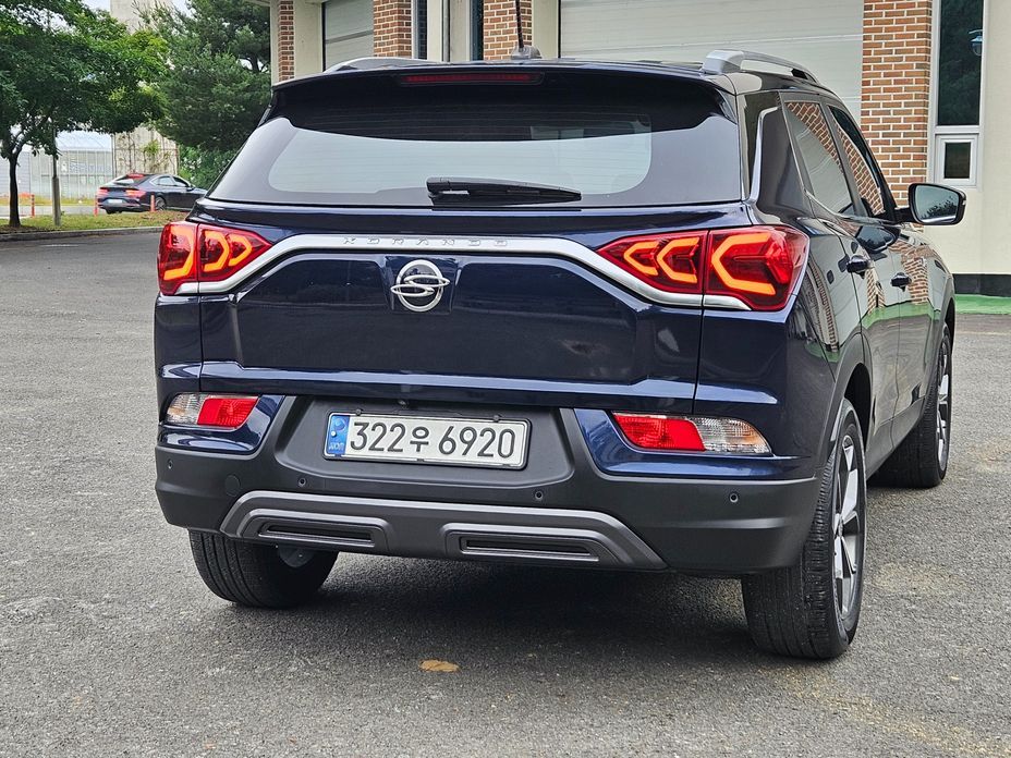 KG_Mobility_Ssangyong KORANDO 2021