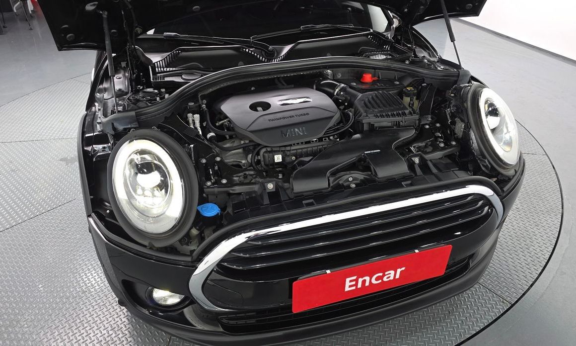 Mini Clubman 2019