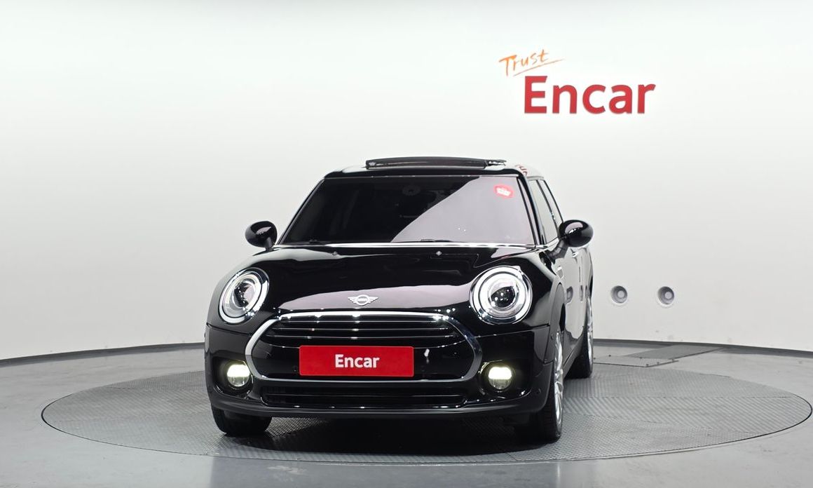 Mini Clubman 2019