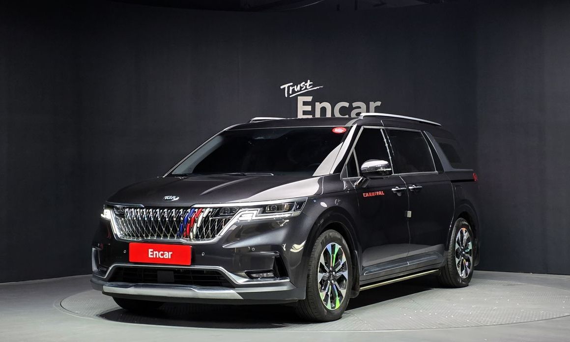 Kia Canival 2021