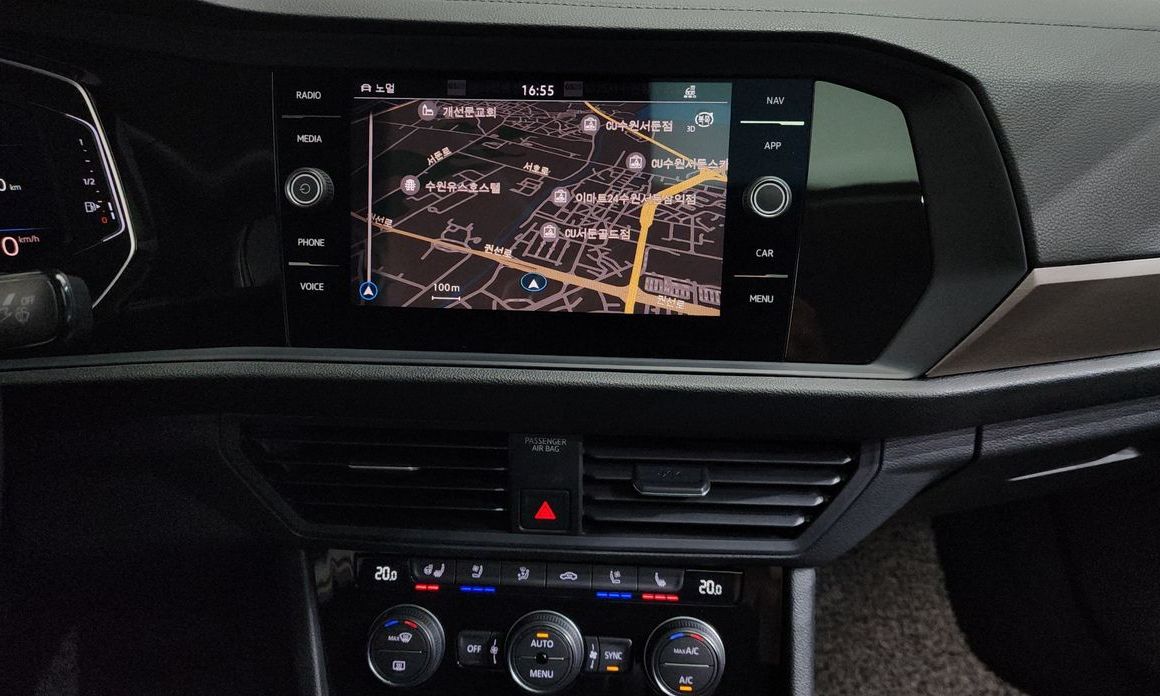 Volkswagen Jetta 2021
