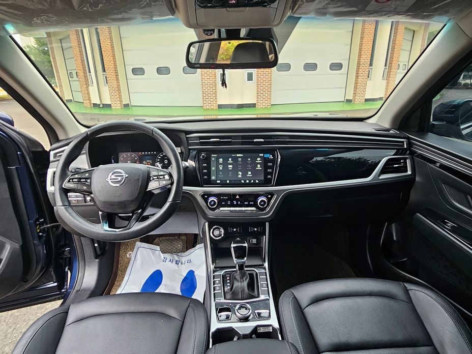 KG_Mobility_Ssangyong KORANDO 2021