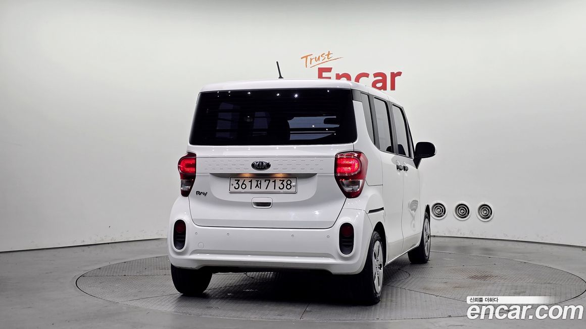 Kia RAY 2021