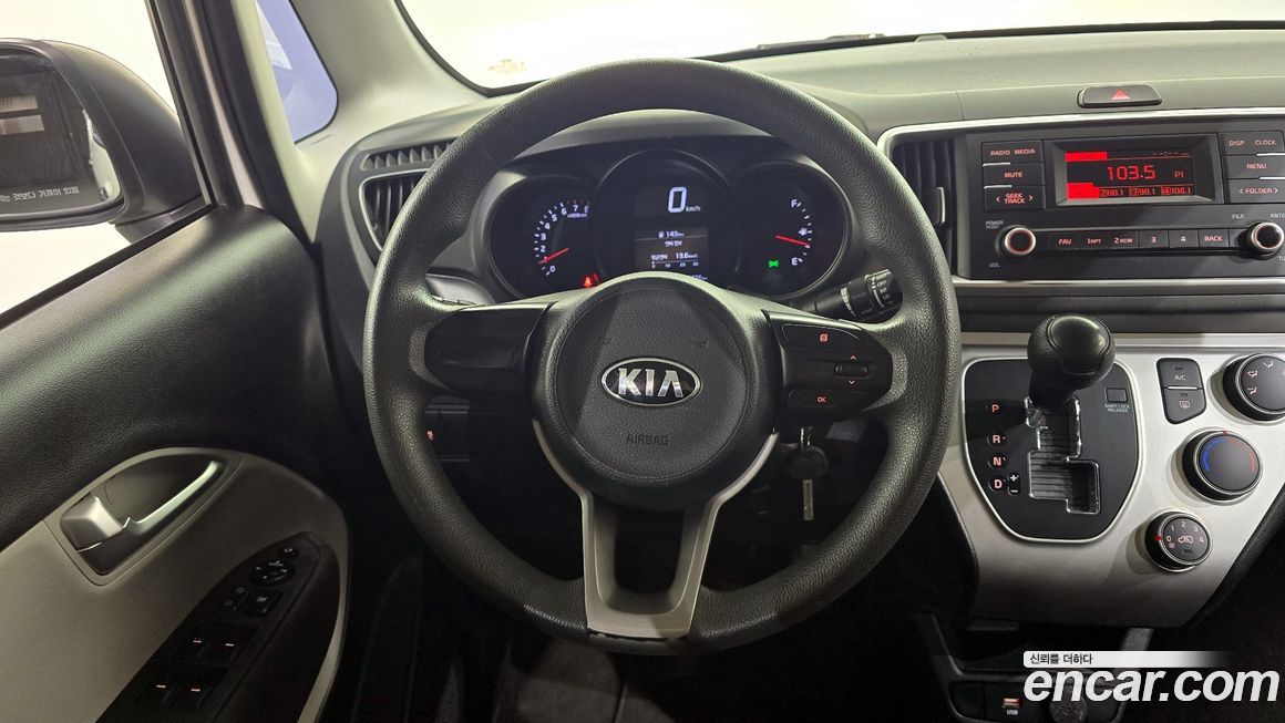 Kia RAY 2021