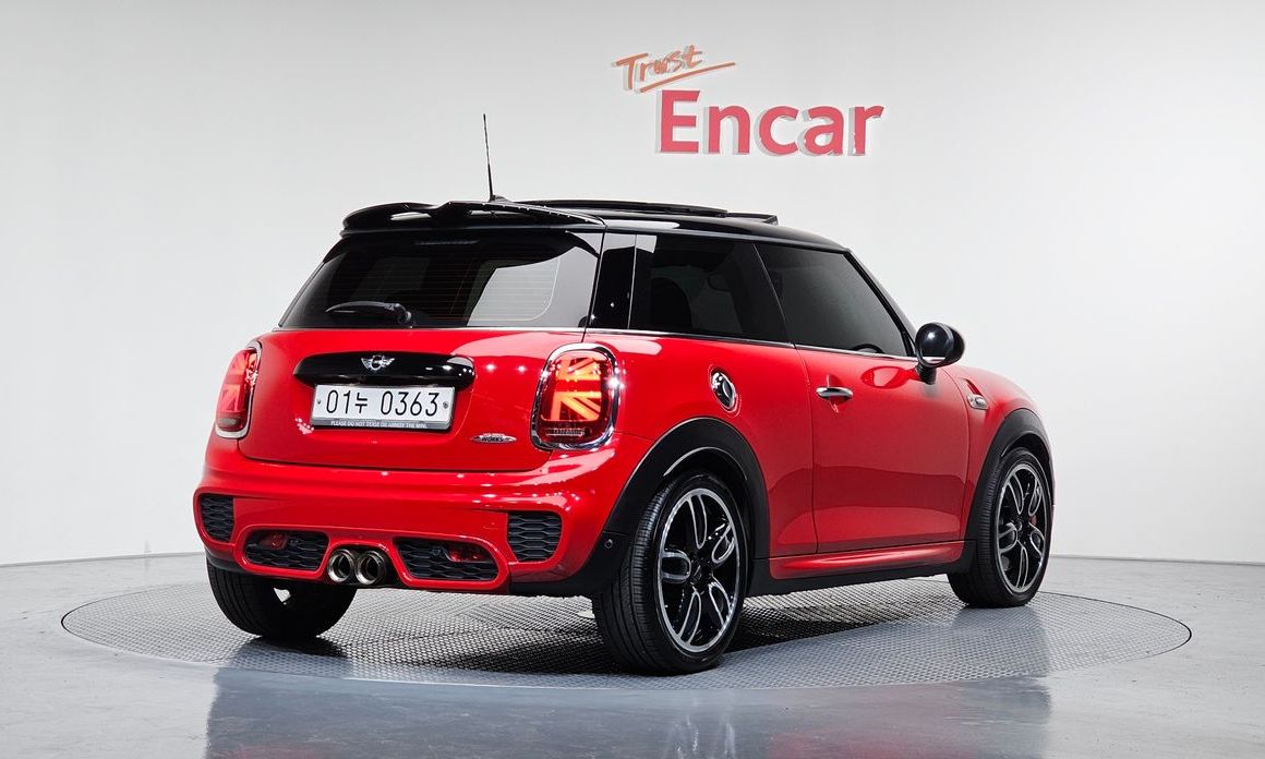 Mini Cooper 2016