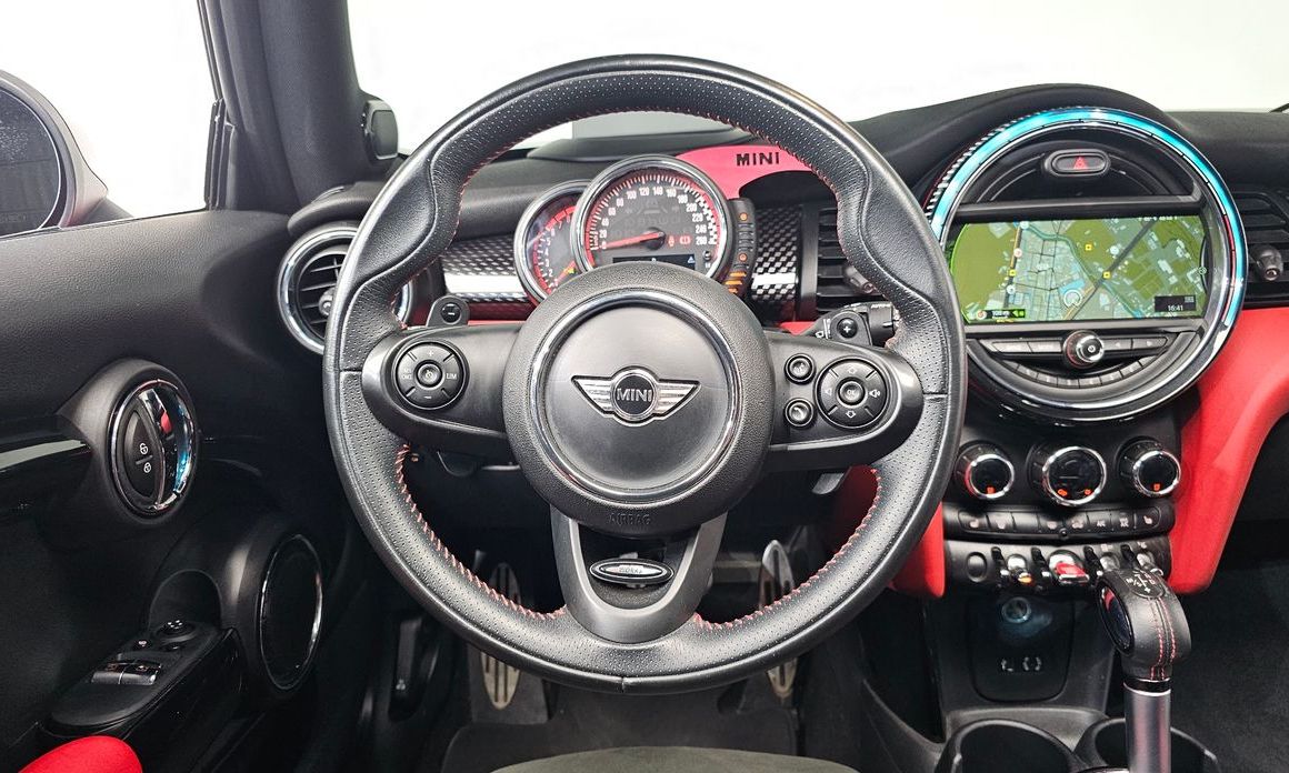 Mini Cooper 2016