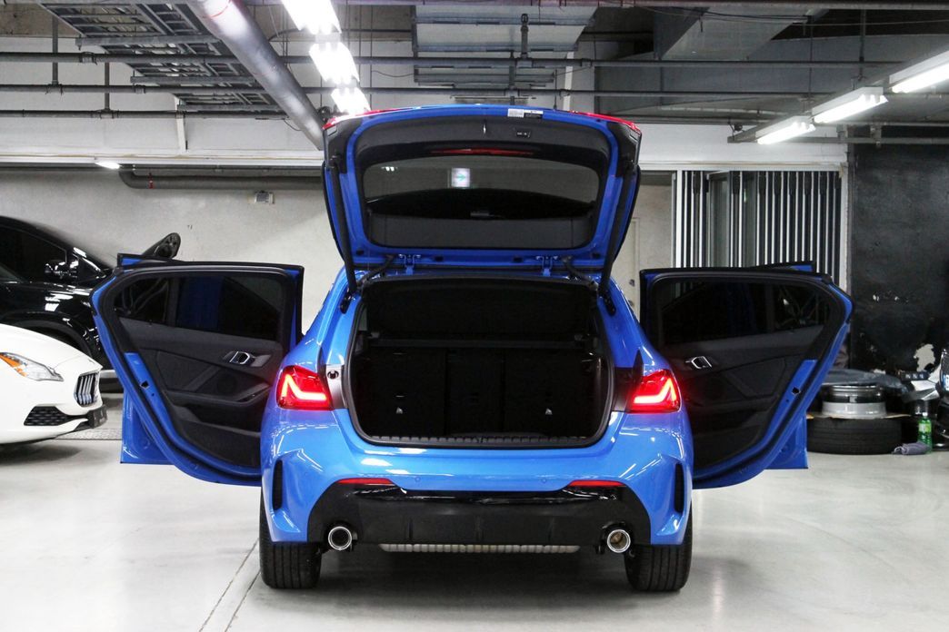BMW 1-Series 2023