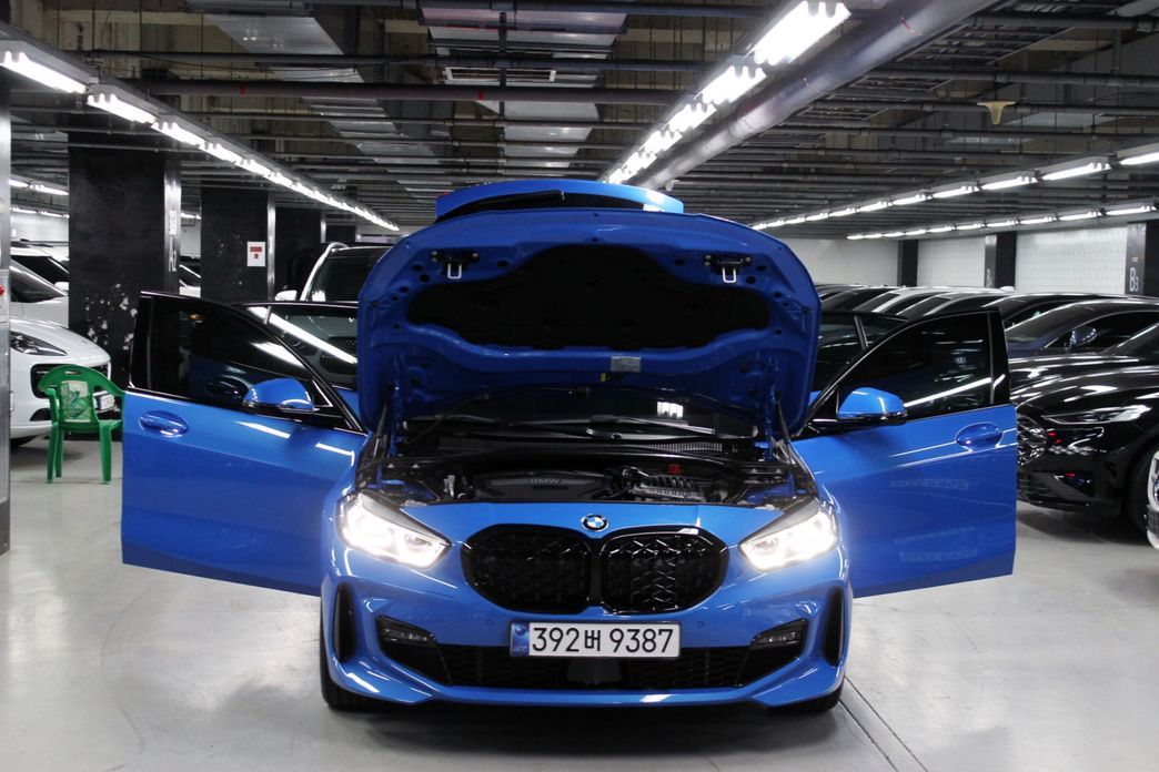 BMW 1-Series 2023