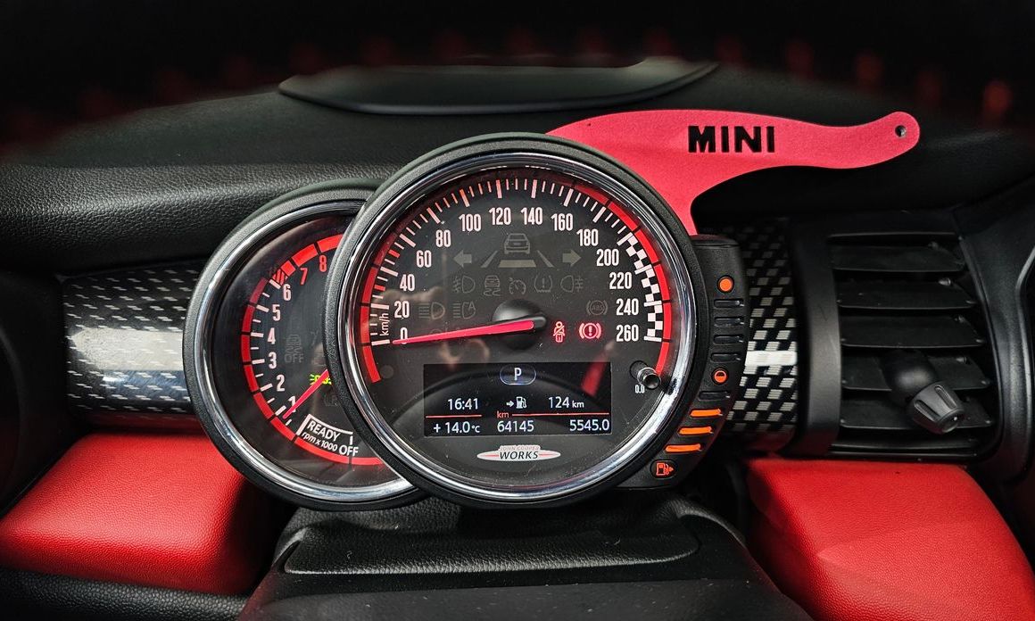Mini Cooper 2016