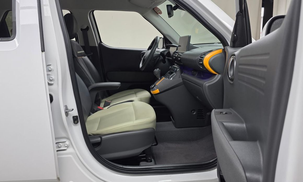 Hyundai Casper 2025
