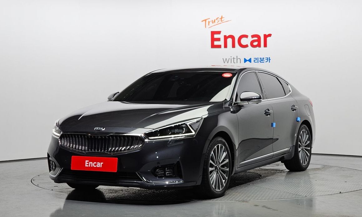Kia K7 2019