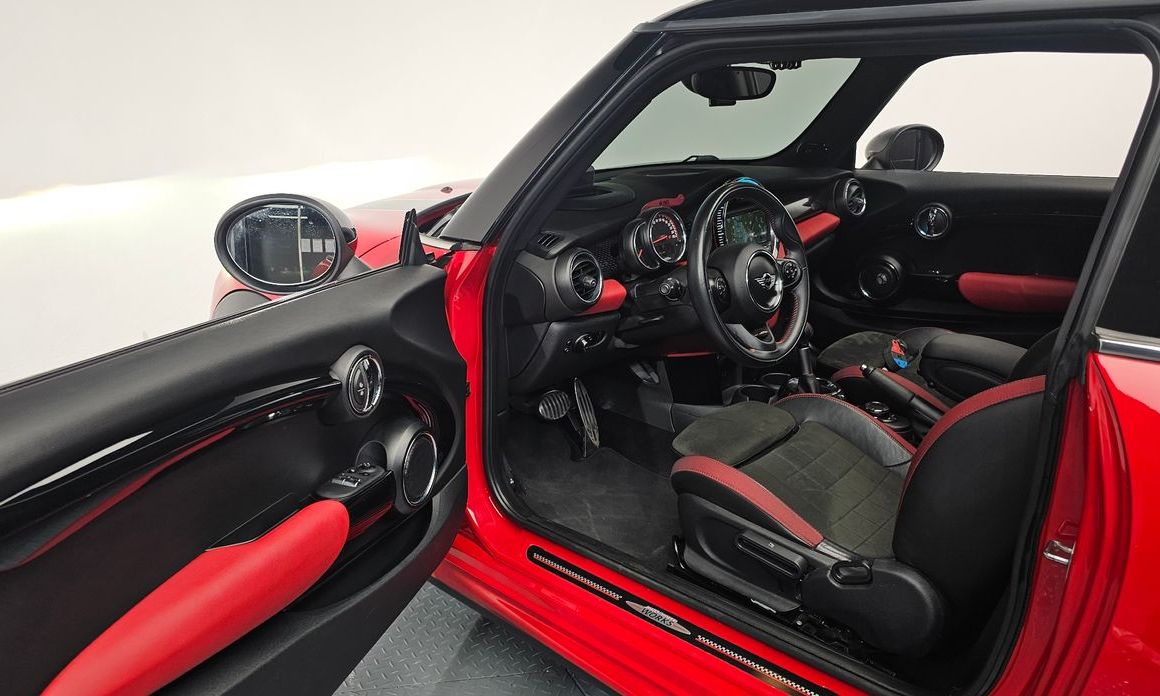 Mini Cooper 2016