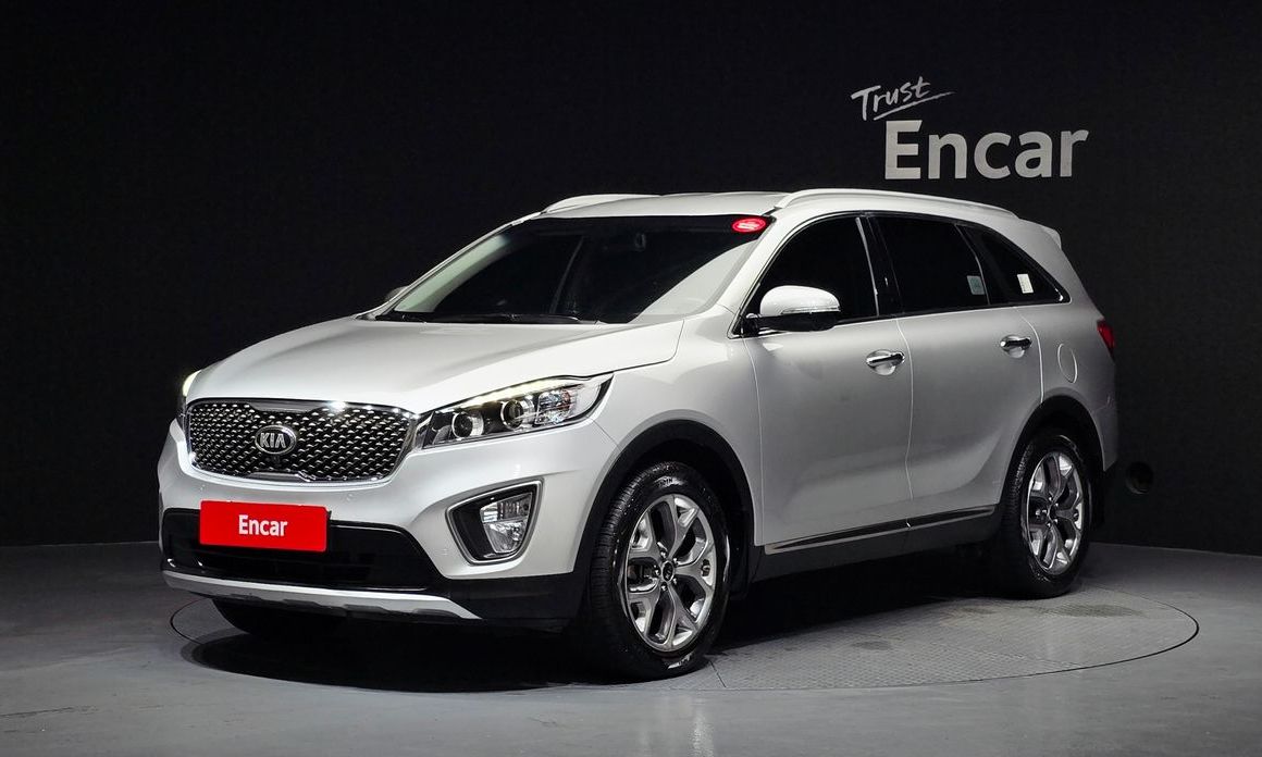 Kia Sorento 2017