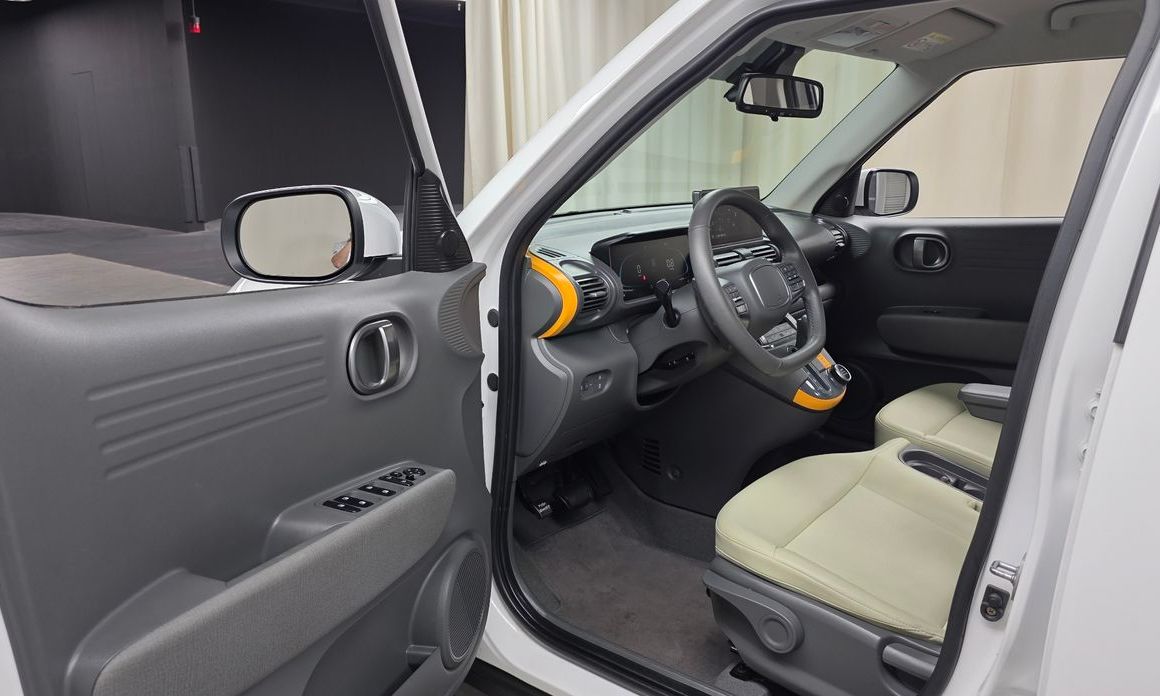 Hyundai Casper 2025
