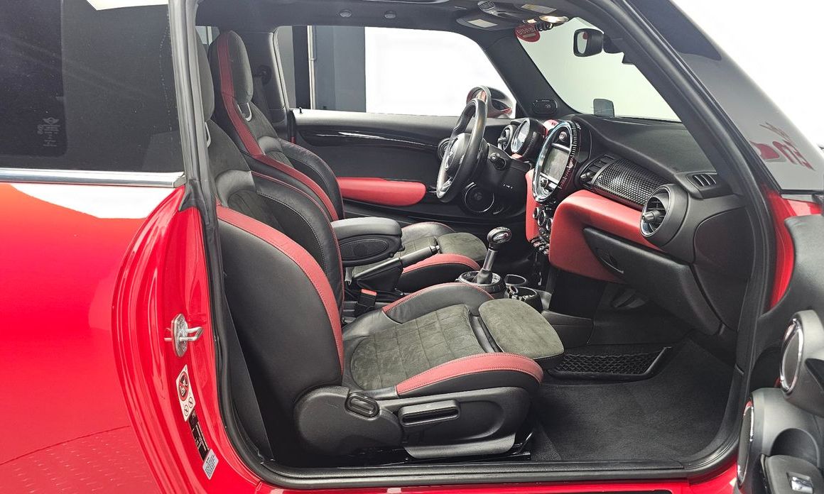 Mini Cooper 2016