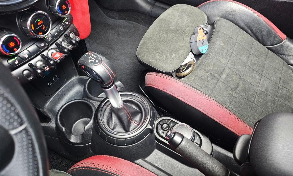 Mini Cooper 2016