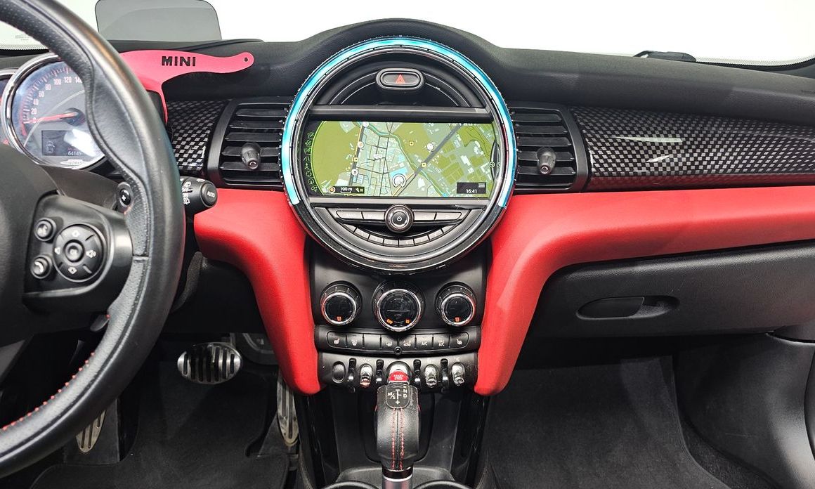 Mini Cooper 2016