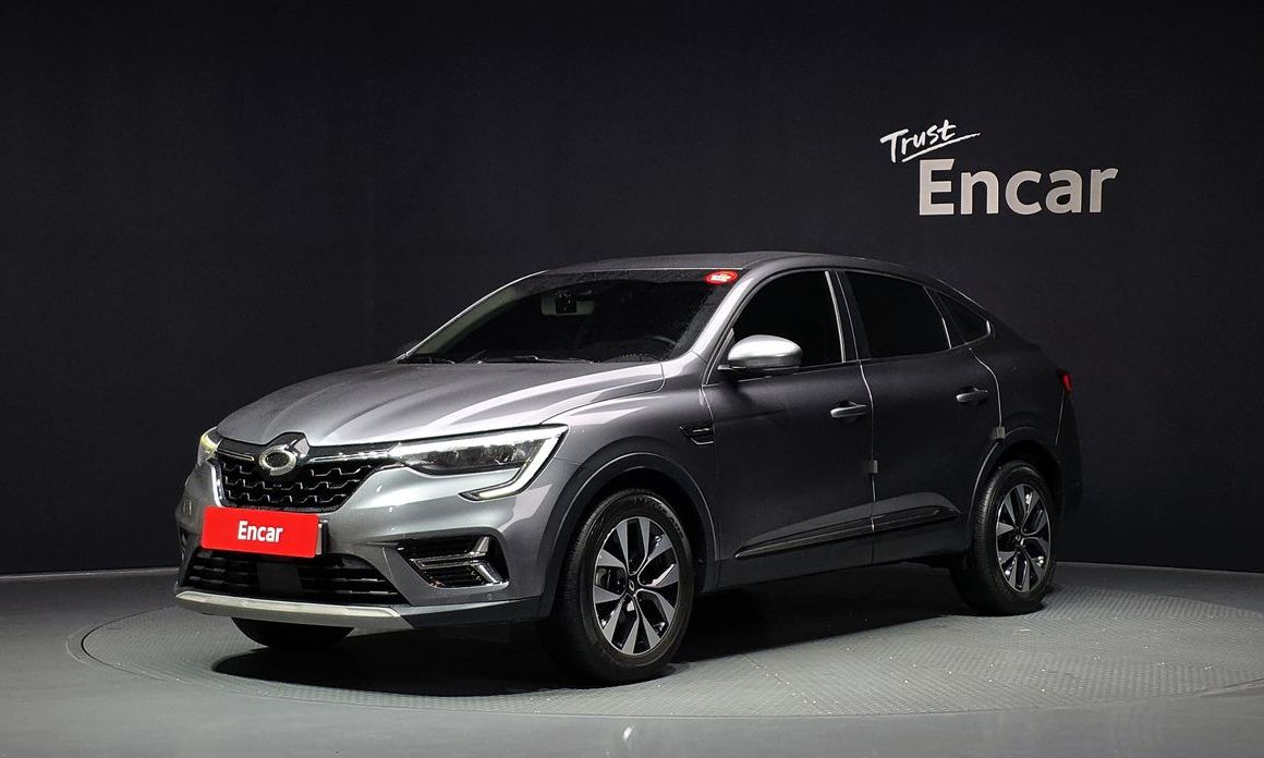 Renault-KoreaSamsung XM3 2023