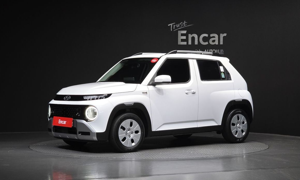 Hyundai Casper 2025