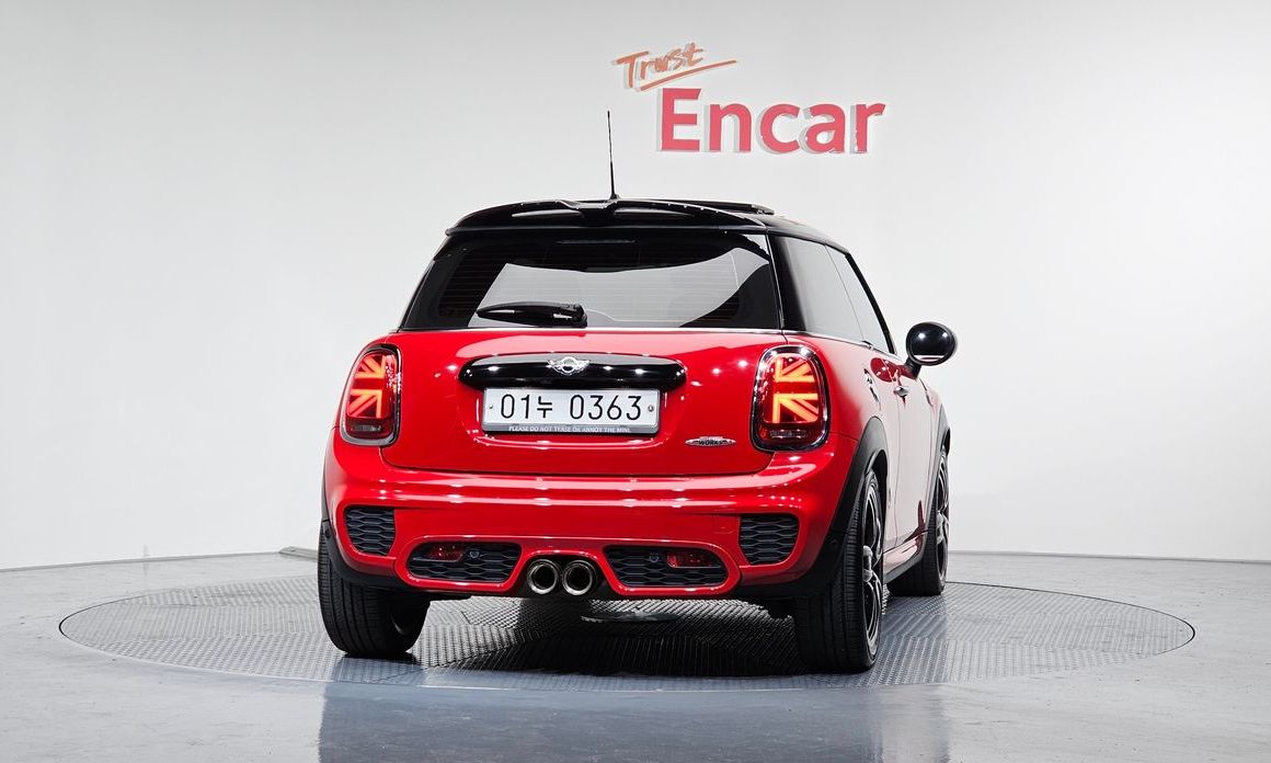 Mini Cooper 2016
