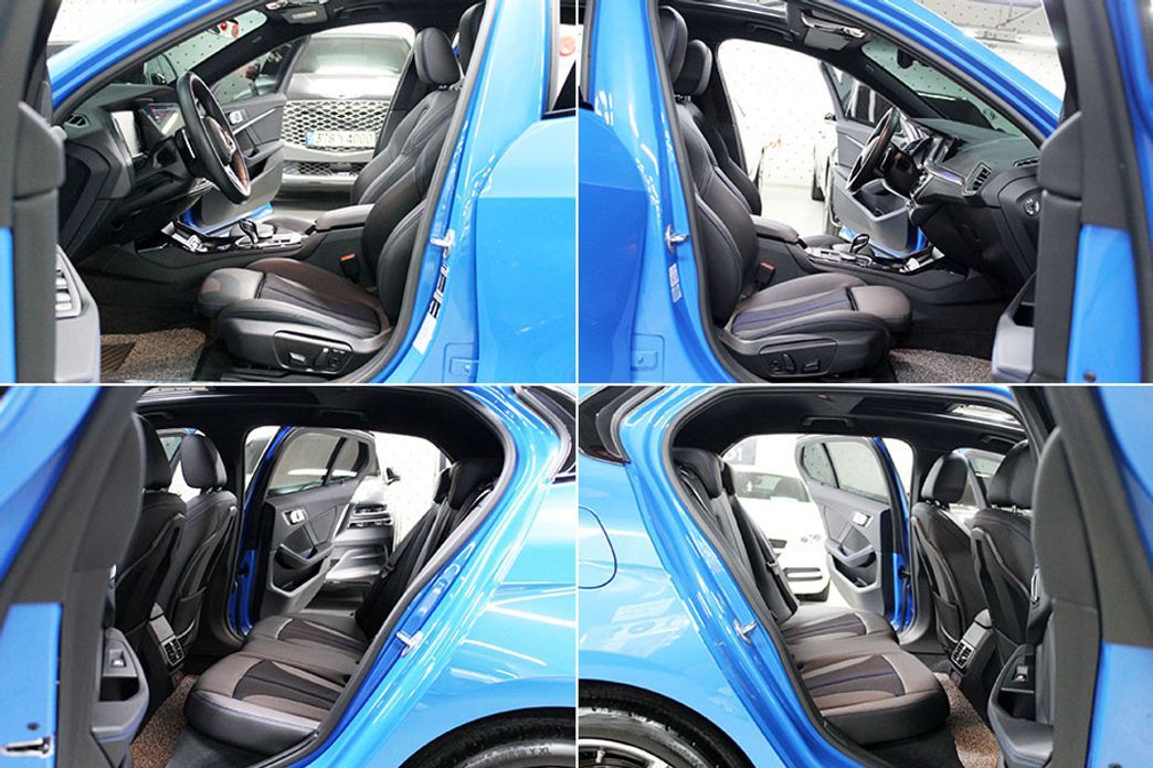 BMW 1-Series 2023