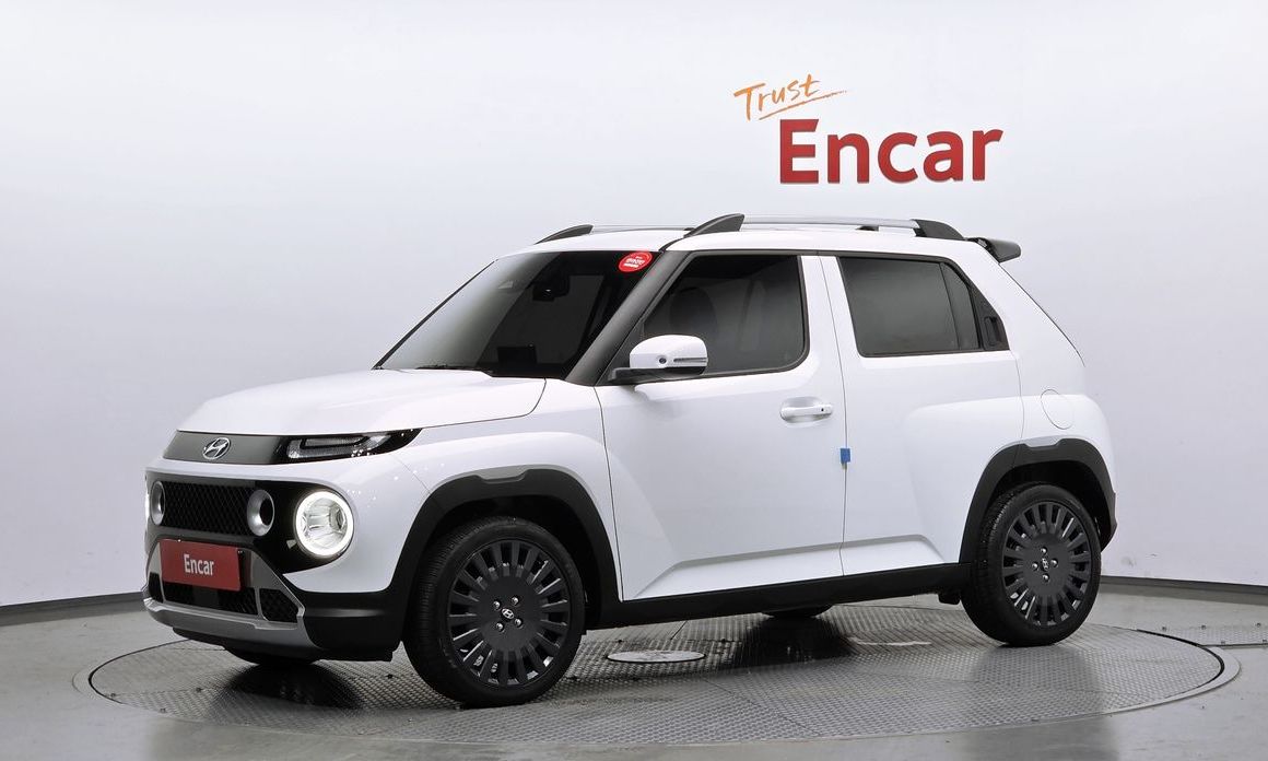 Hyundai Casper 2023
