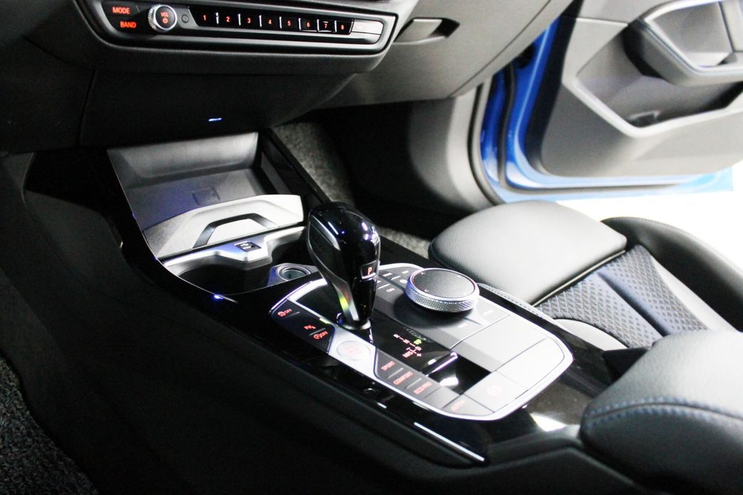 BMW 1-Series 2023
