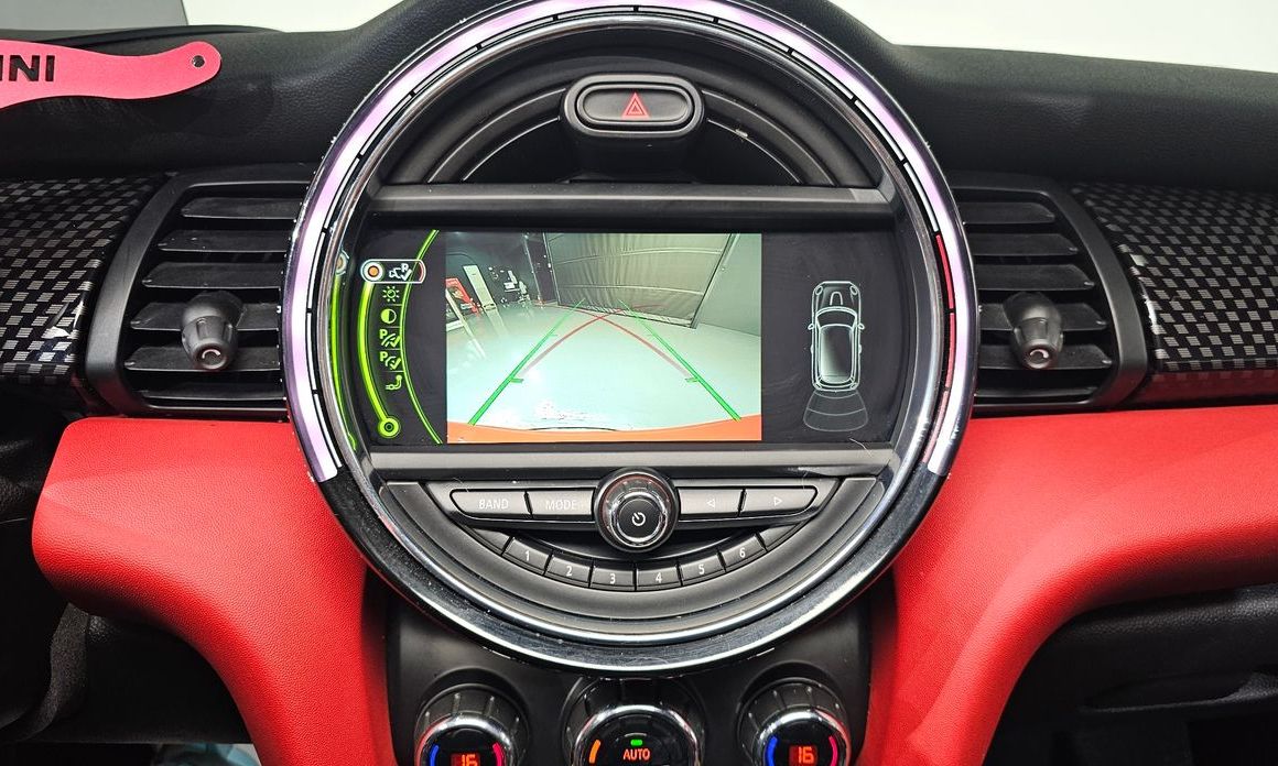 Mini Cooper 2016