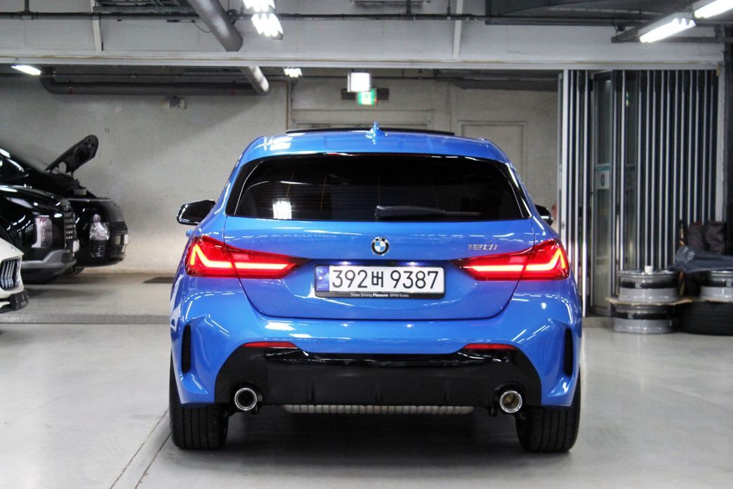 BMW 1-Series 2023