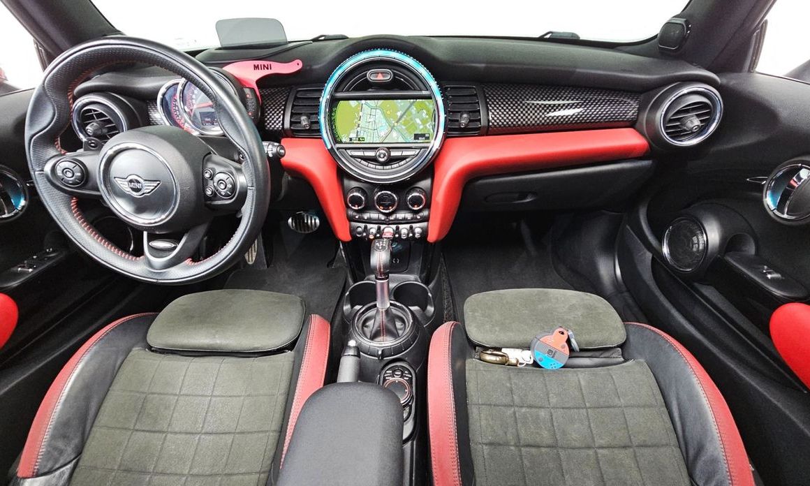 Mini Cooper 2016