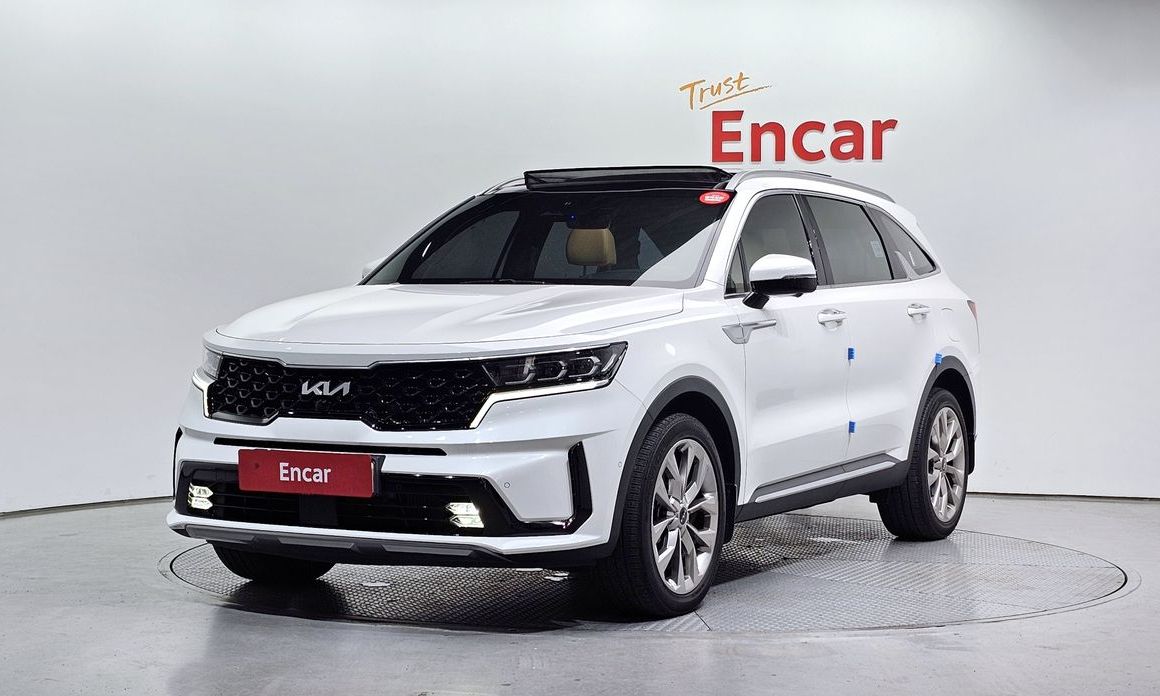 Kia Sorento 2022