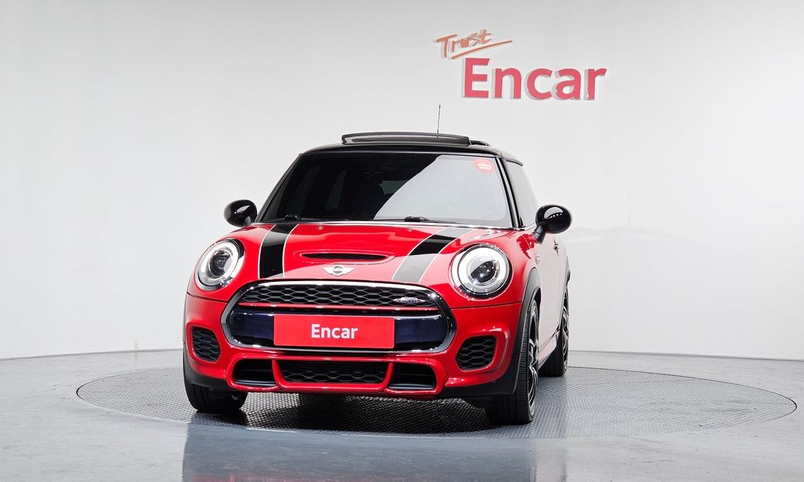 Mini Cooper 2016