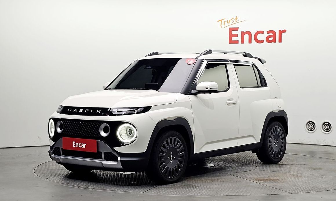 Hyundai Casper 2023