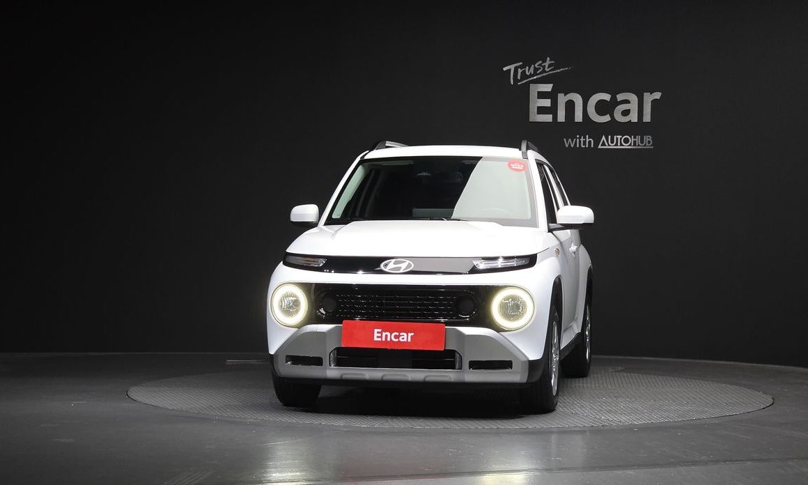 Hyundai Casper 2025