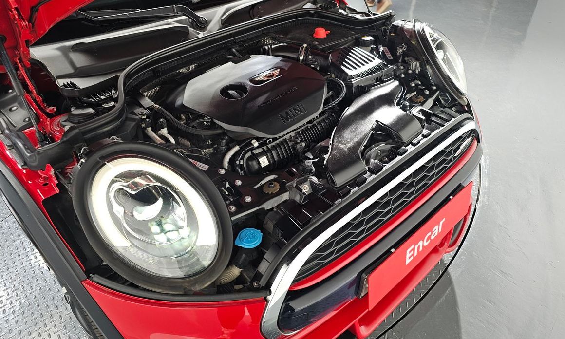 Mini Cooper 2016