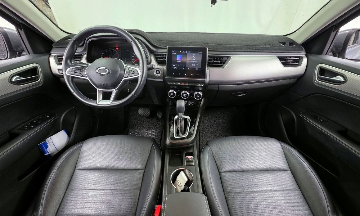 Renault-KoreaSamsung XM3 2023