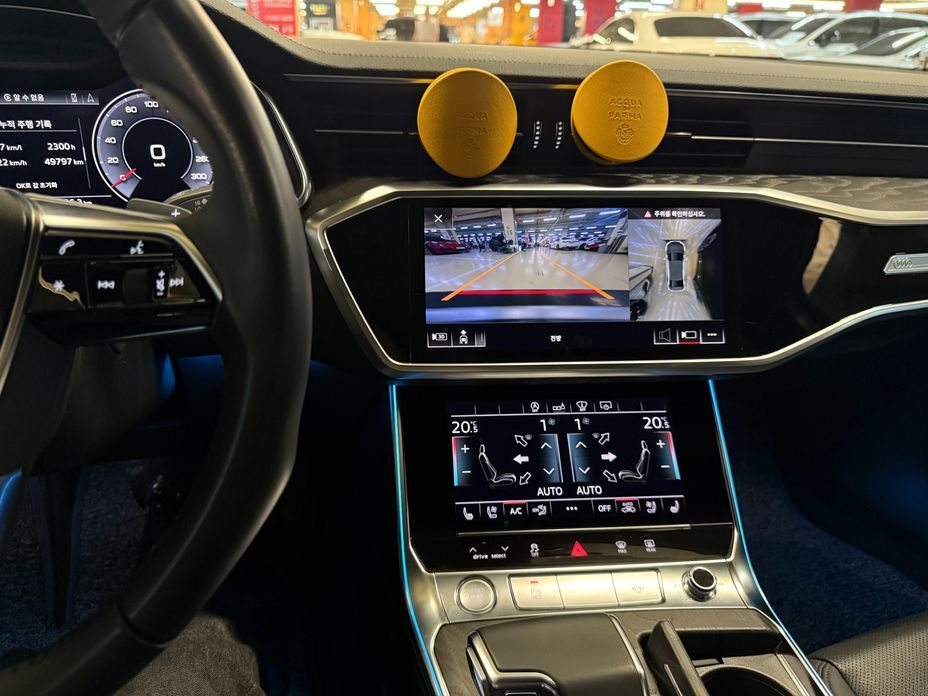 Audi A6 2020