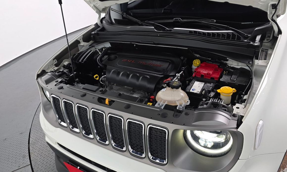 Jeep Renegade 2021