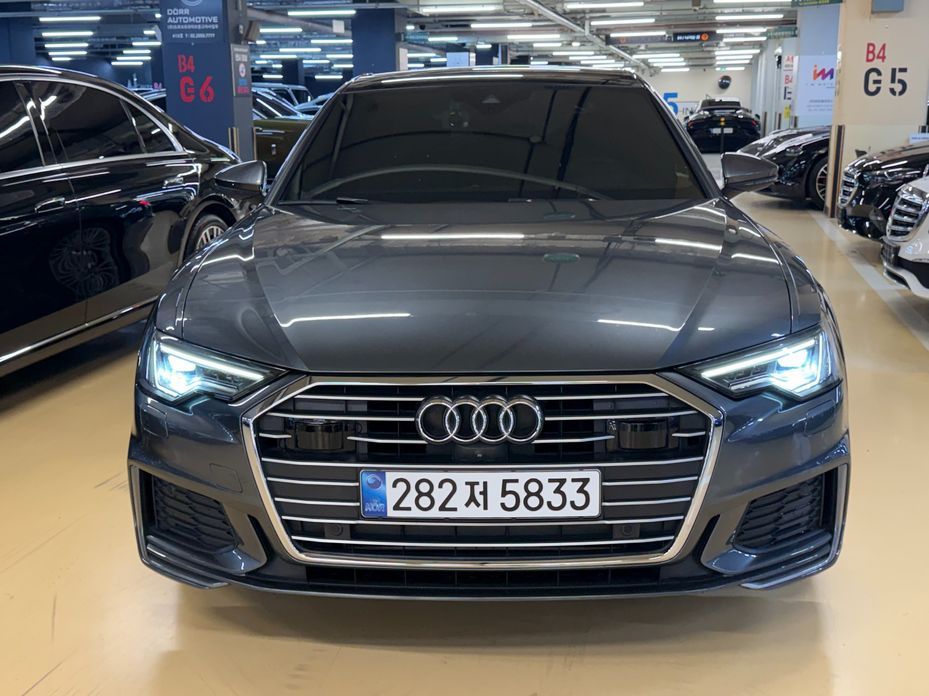Audi A6 2020