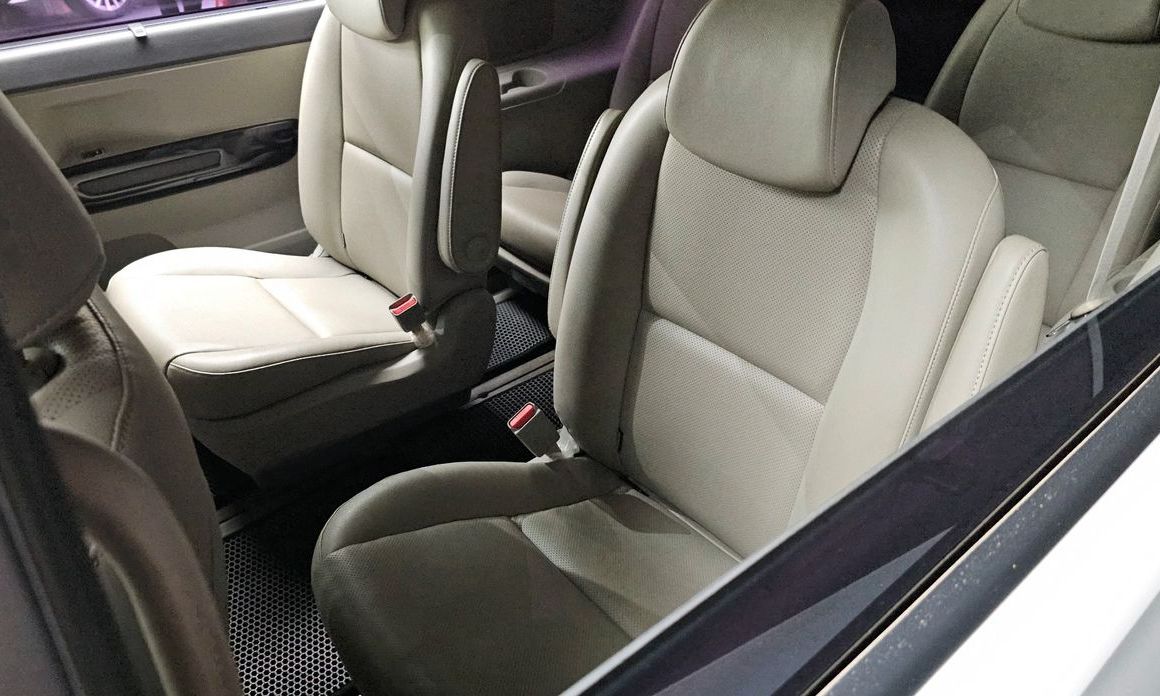 Kia Canival 2015