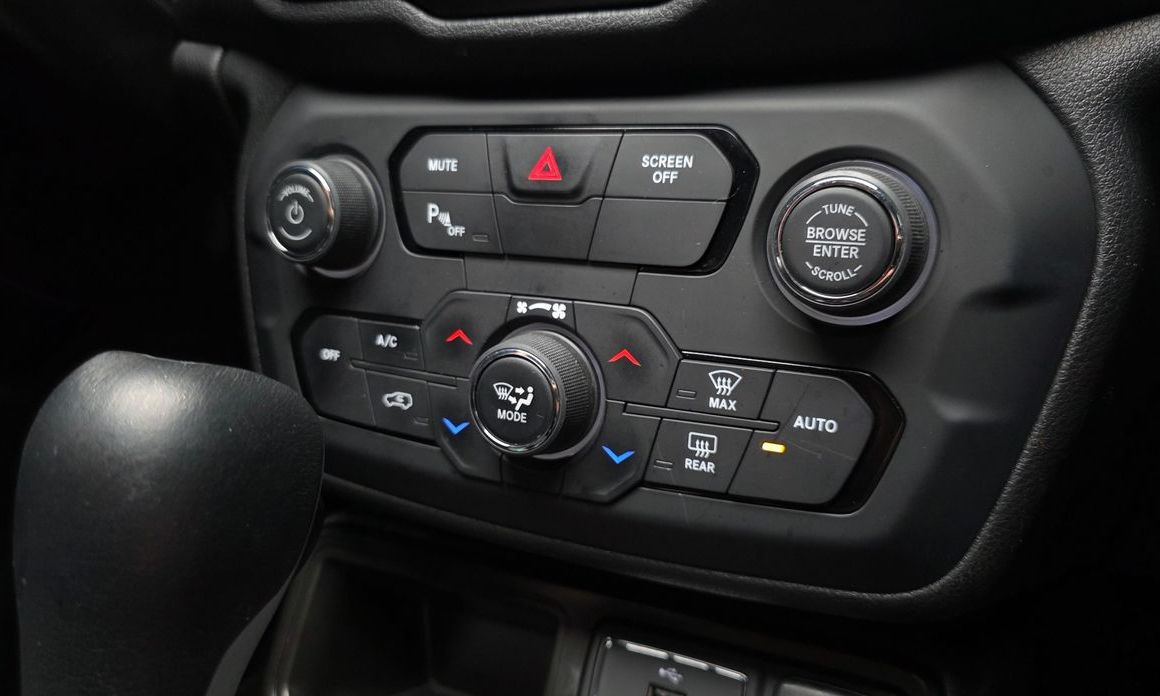 Jeep Renegade 2021