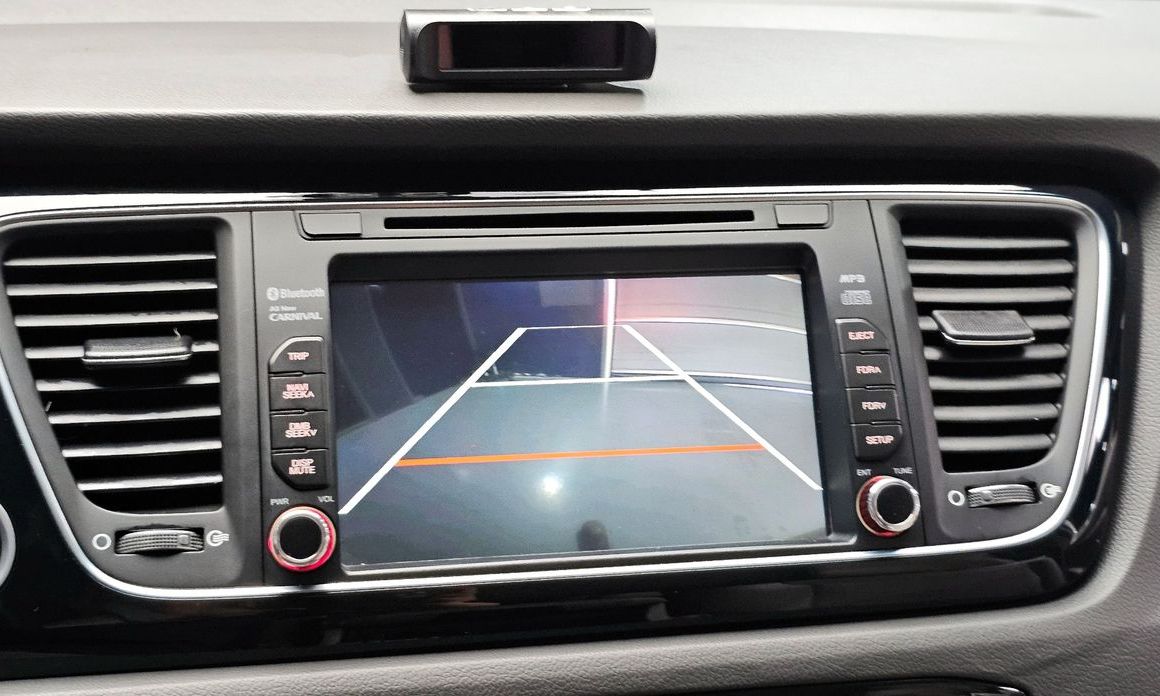 Kia Canival 2015