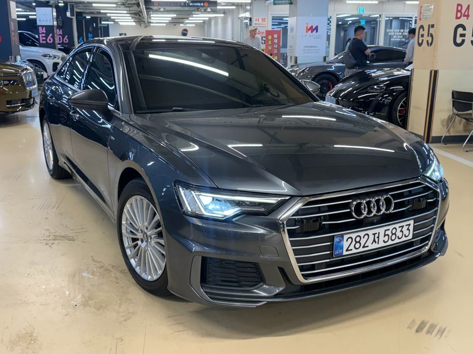 Audi A6 2020