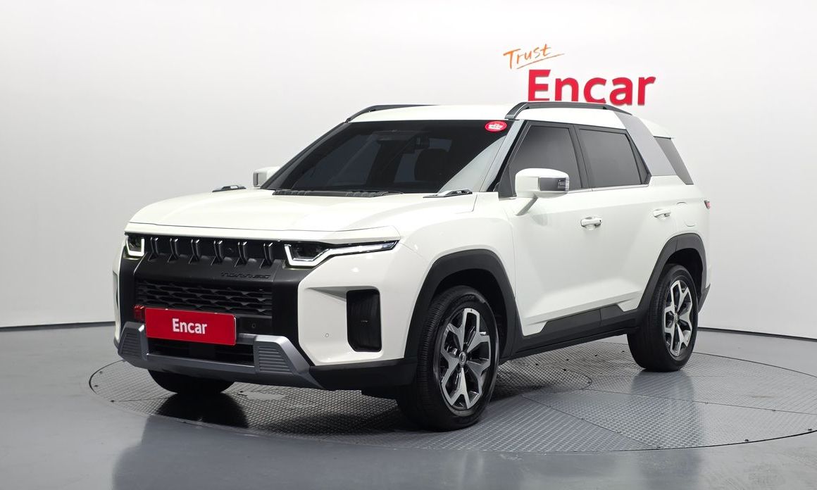 KG_Mobility_Ssangyong Torres 2023