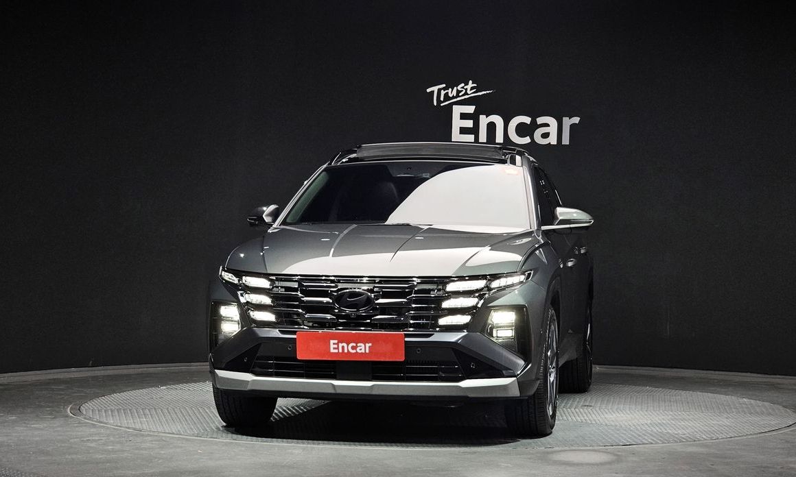 Hyundai Tucson 2025