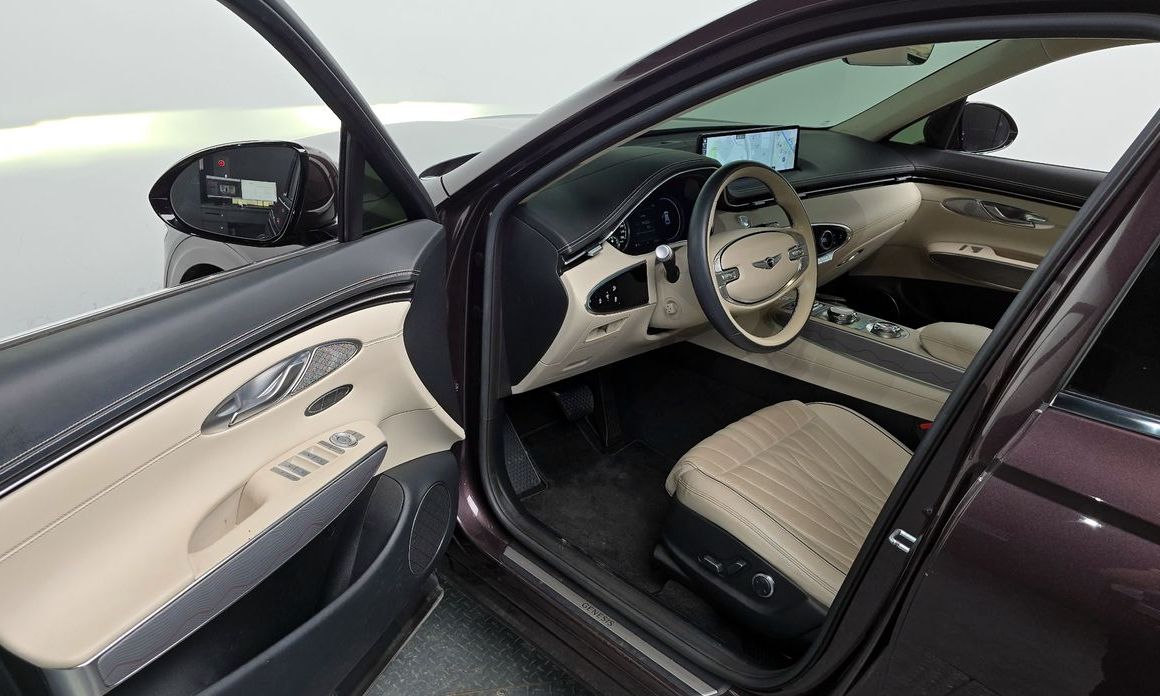 Genesis GV70 2022