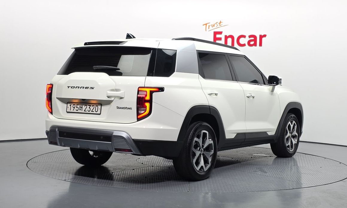 KG_Mobility_Ssangyong Torres 2023