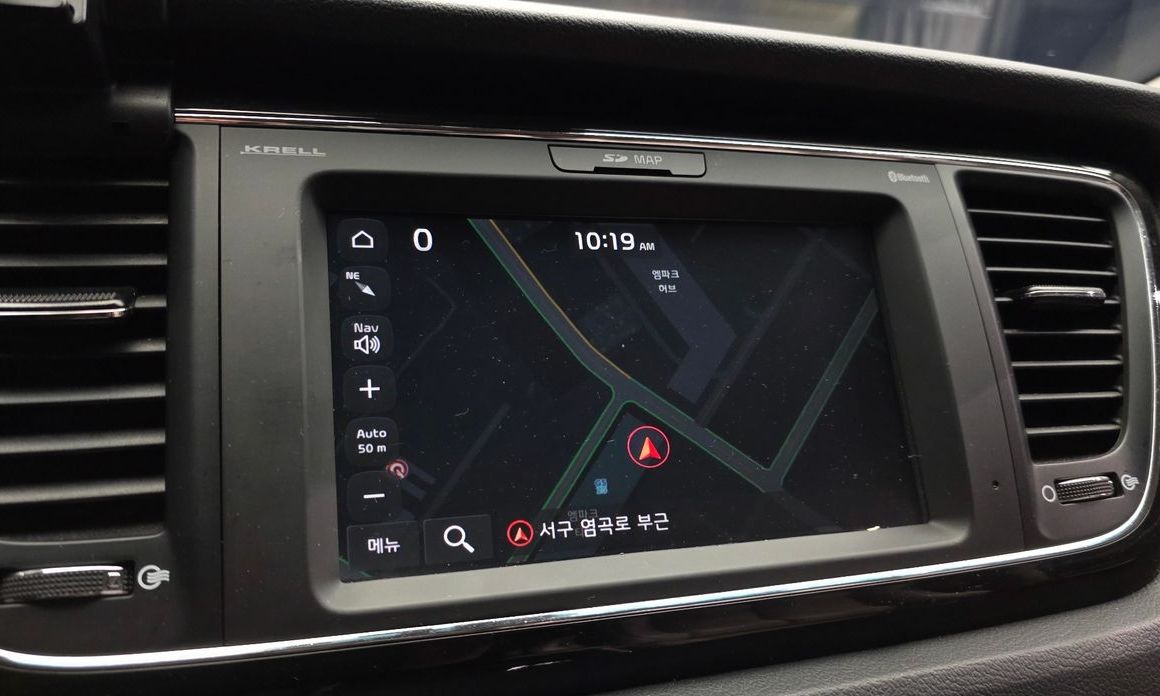 Kia Canival 2019