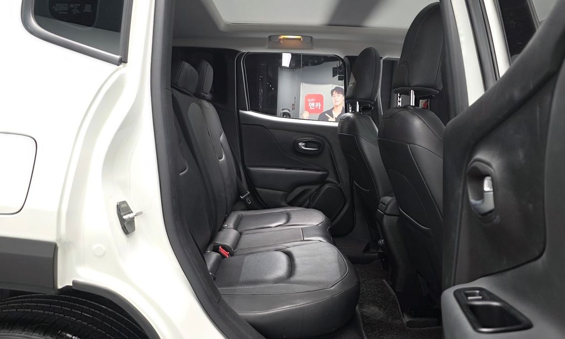 Jeep Renegade 2021